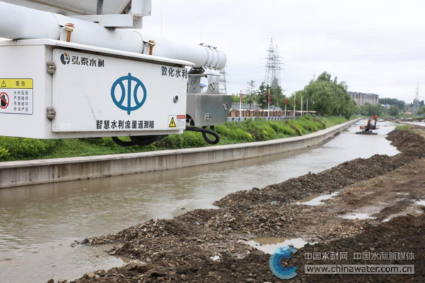 自动水位流量遥测预警设备