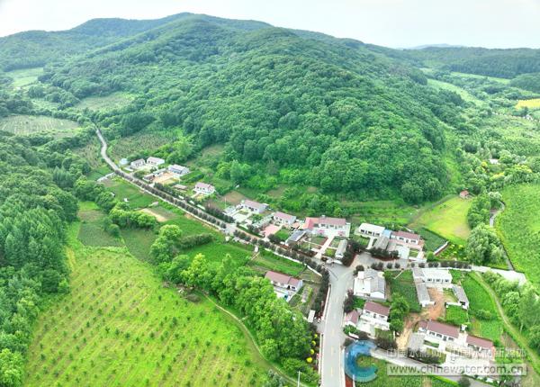 吉林省东辽县光华生态清洁小流域