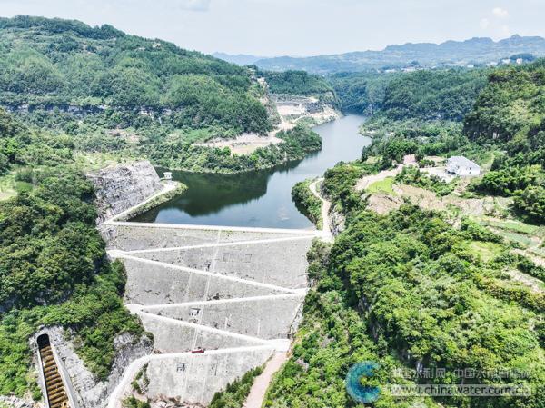 天白水库 本报通讯员 廖中顺 摄
